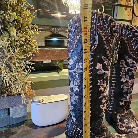 DOUBLE D RANCHWEAR BY OLD GRINGO BOOTS - Picture 4 of 4